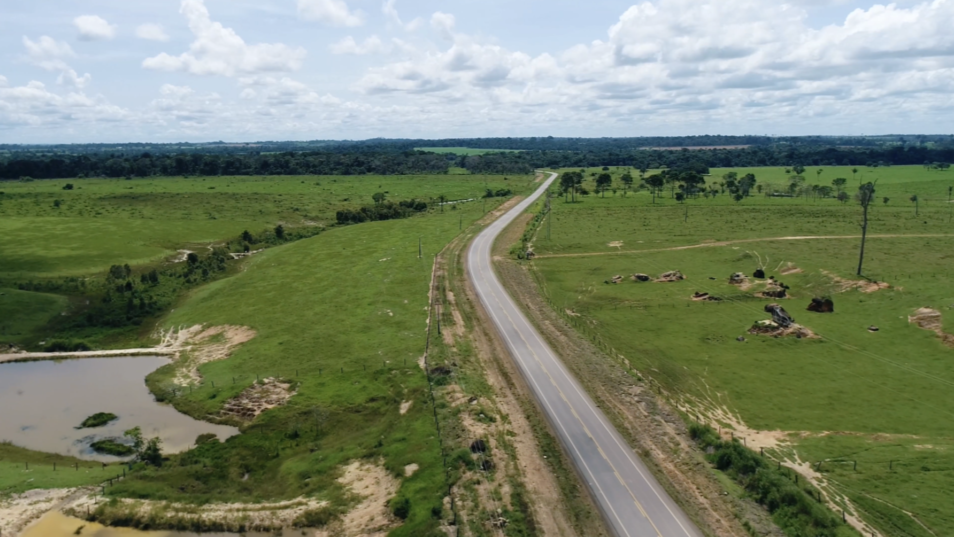Altamira extends Maria Bonita gold system