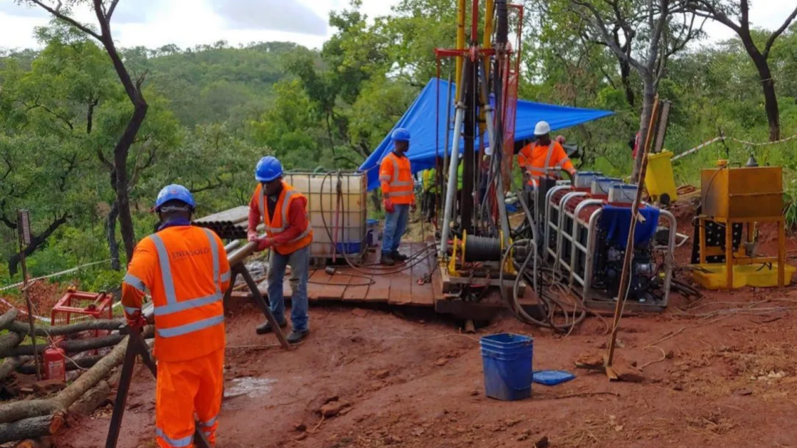 Arrow bullseyes new Guinea bauxite permit