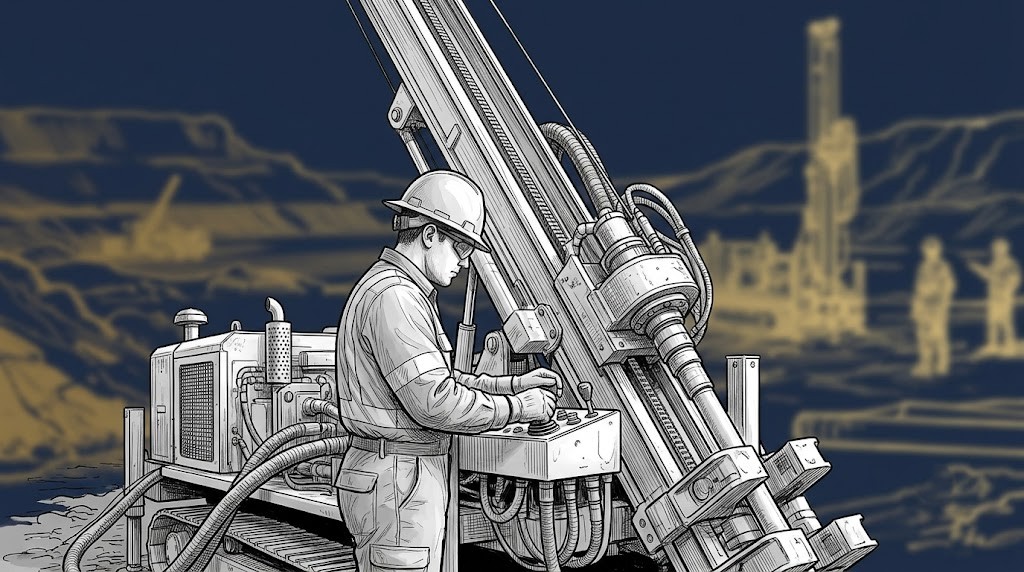 Asara drills further south at Massan and strikes gold