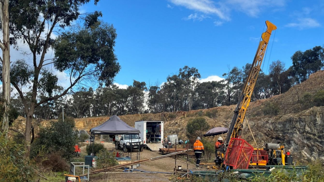 Aureka picks Walkers pit for Comstock reopening