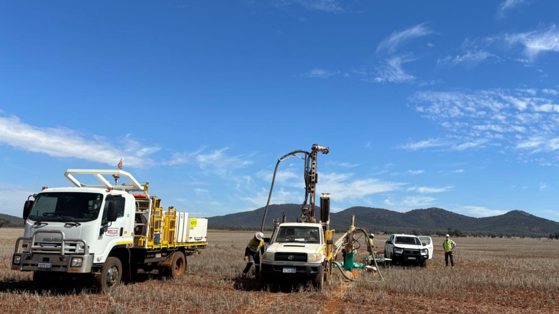 Australian Gold and Copper