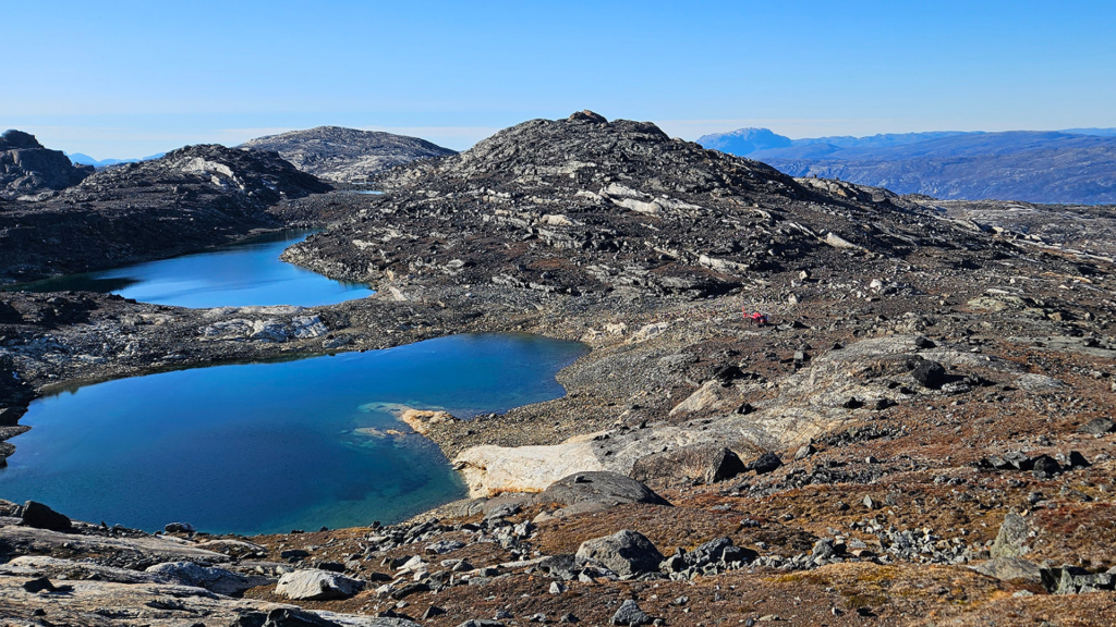 Greenland holds 43 of the 50 critical minerals that the US deems vital to national and economic security.