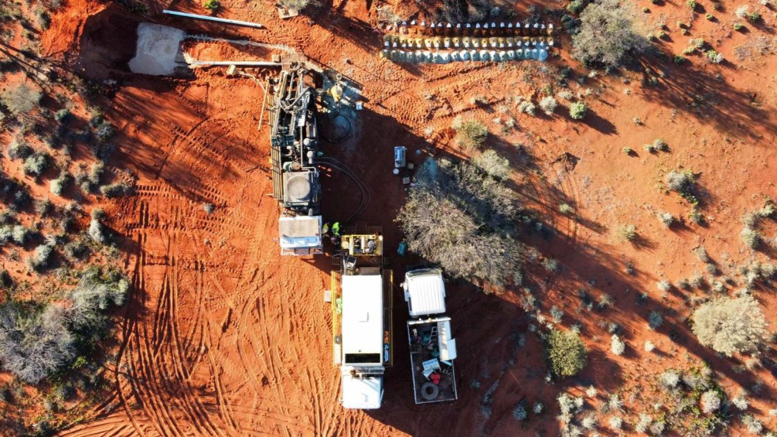 Image of Caprice Resources in the Murchison region Western Australia