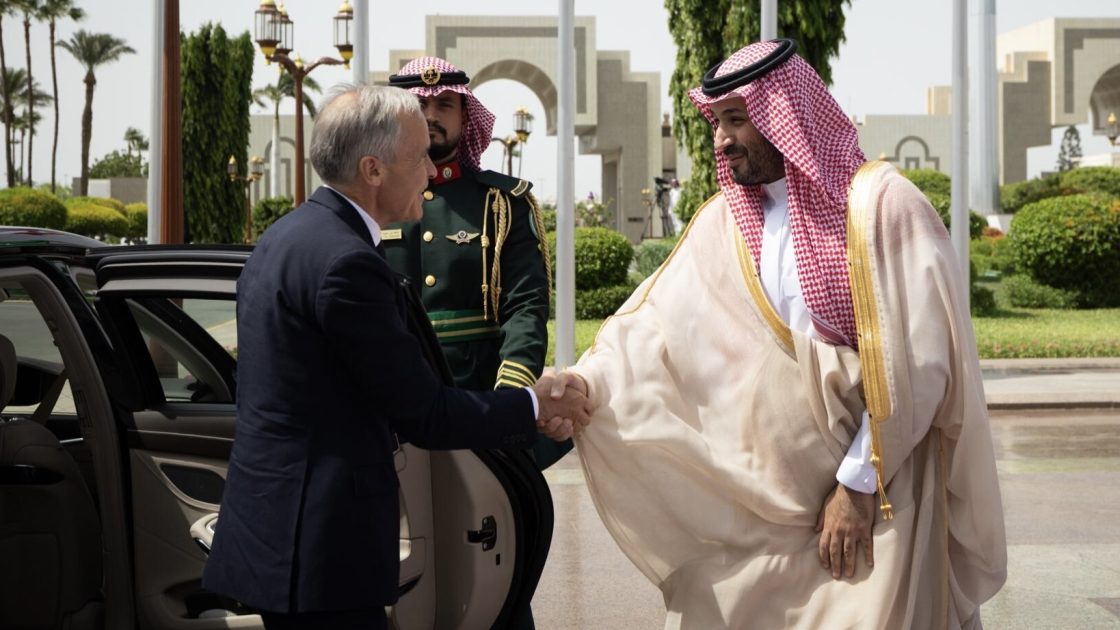 Canada, Saudi Arabia deepen critical minerals partnership