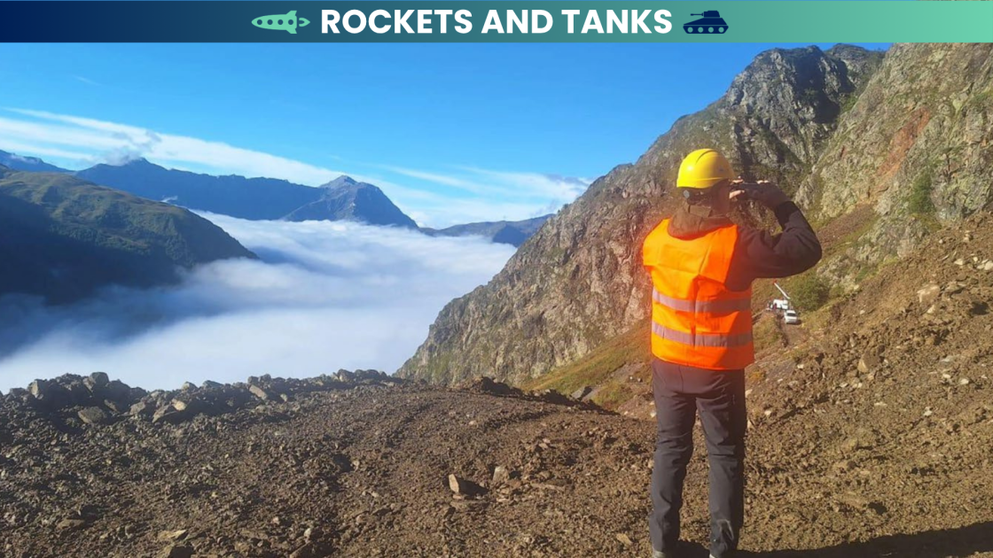 Rockets and Tanks: Krakatoa soars after placement announcement