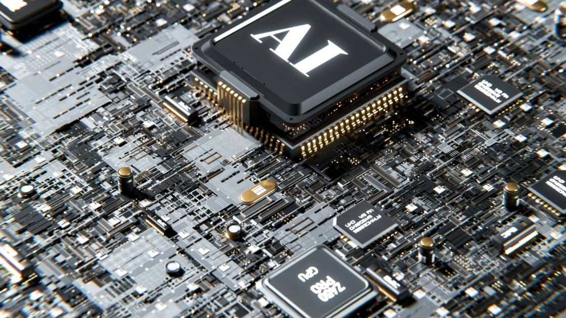 Next AI investment ‘sell’ is resources