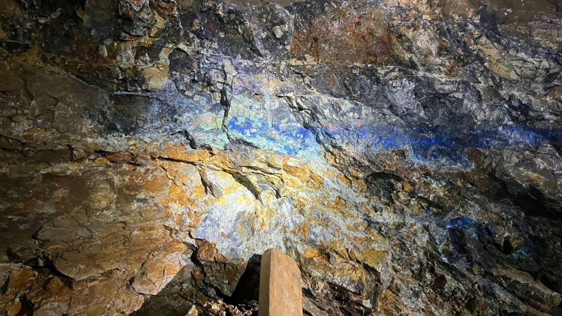 Copper One gains confidence for Majuba Hill’s ongoing drilling