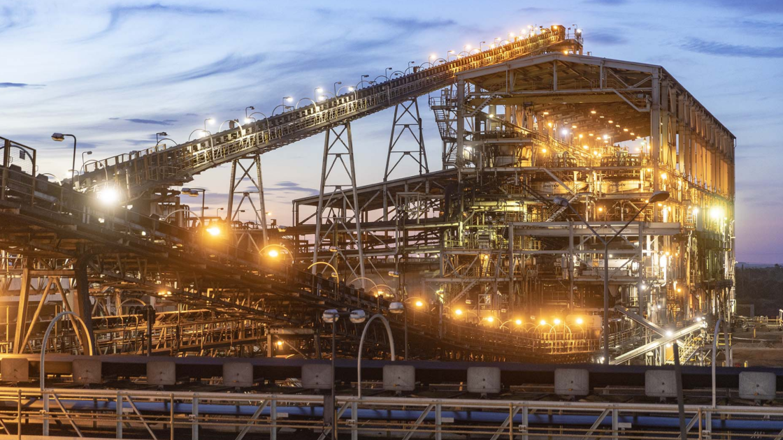 Coronado Global Resources