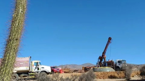 Culpeo begins drilling at Chilean copper prospect