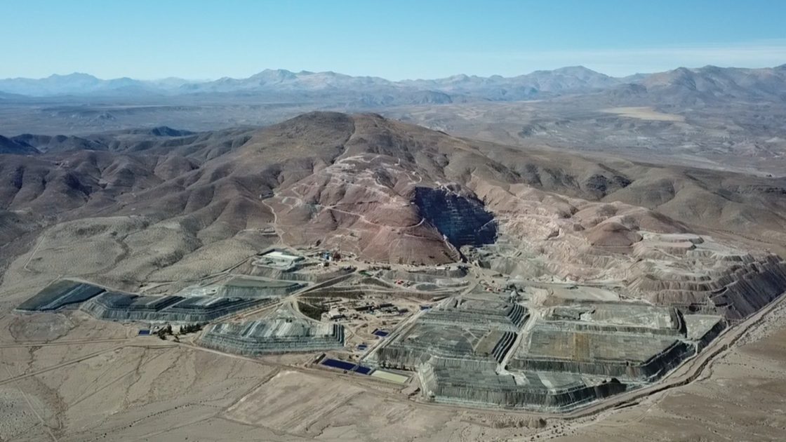 Tintina raises $93 million for Chile copper-gold project