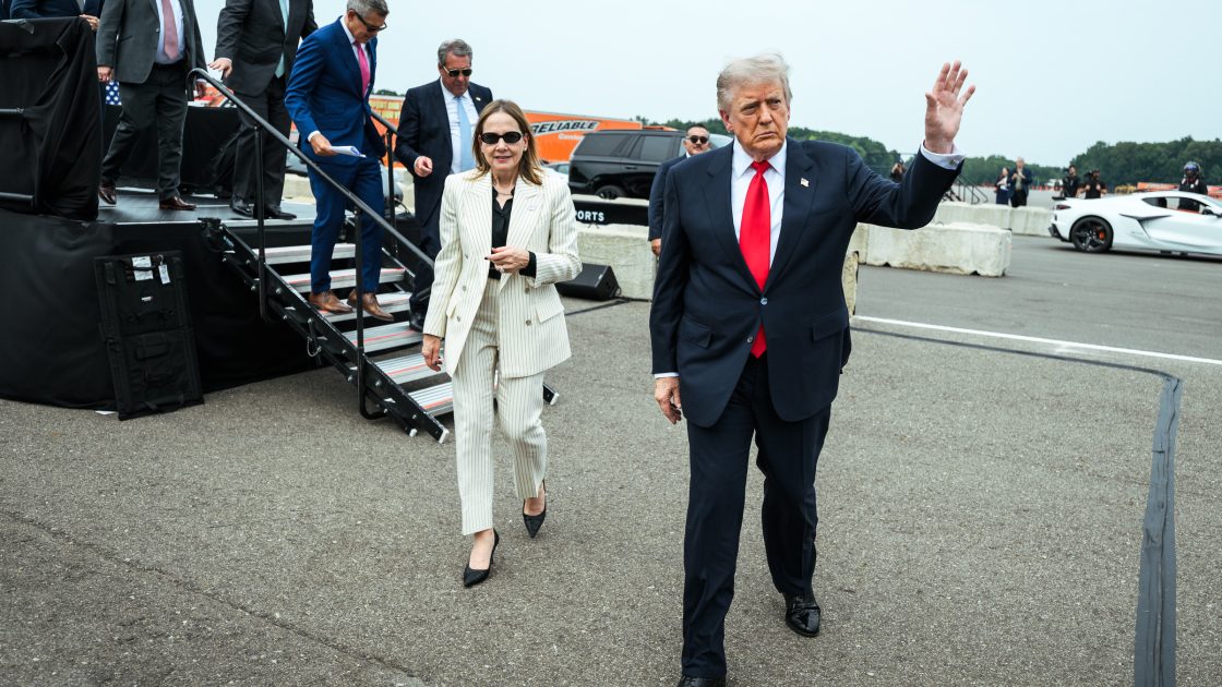Trump authorises new critical minerals export controls