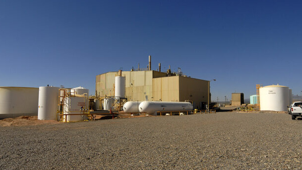 Energy Fuels begins heavy rare earth expansion at White Mesa Mill