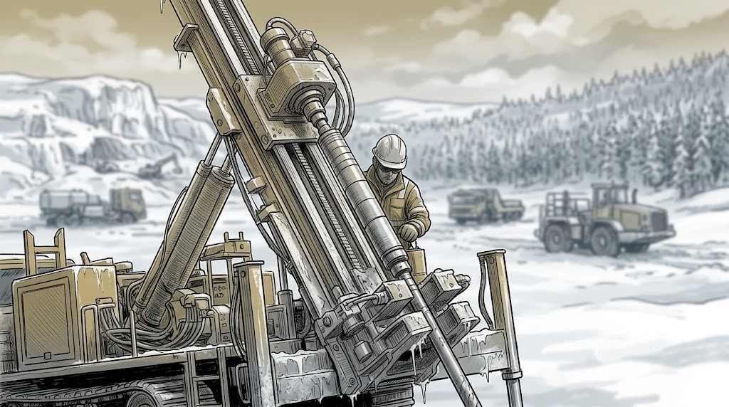 Finex starts drilling at Kero gold project