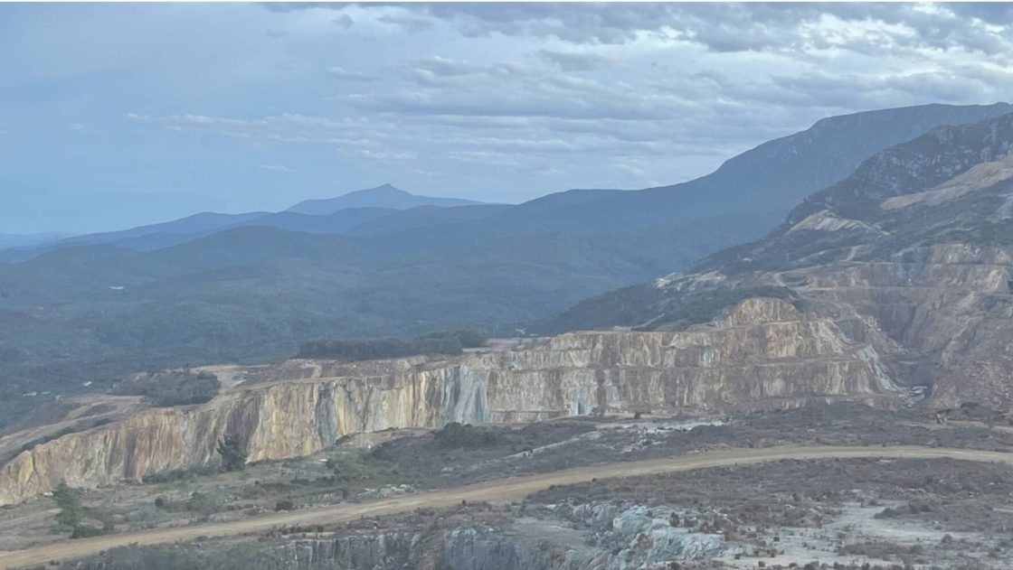 G11 intersects 90m alteration zone at Tasmania project
