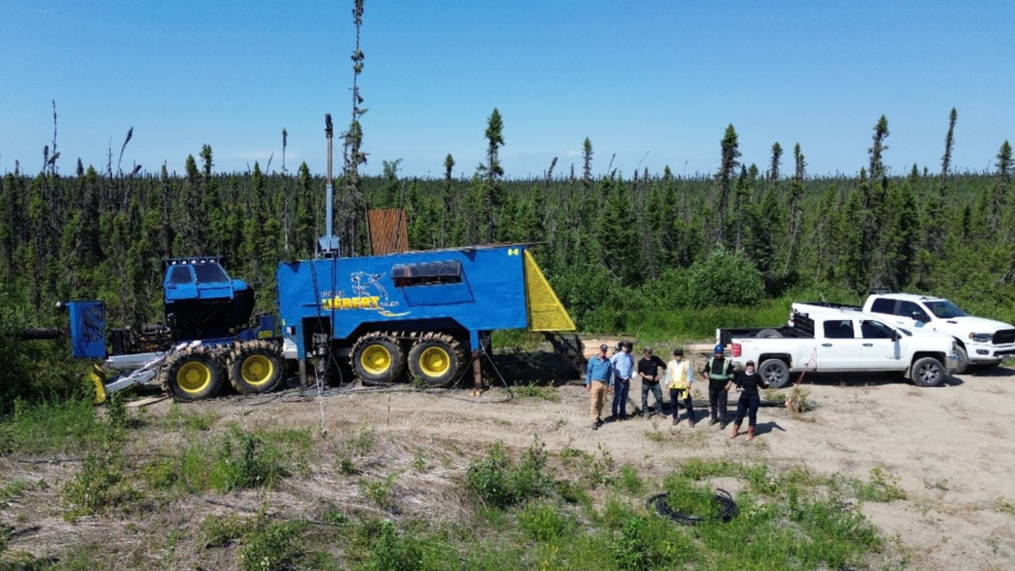 Galway begins DOWA-backed drilling at Estrades