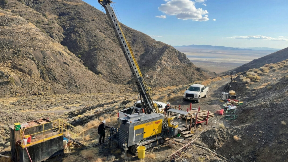 Getchell outlines over $1 billion NPV for Fondaway Canyon
