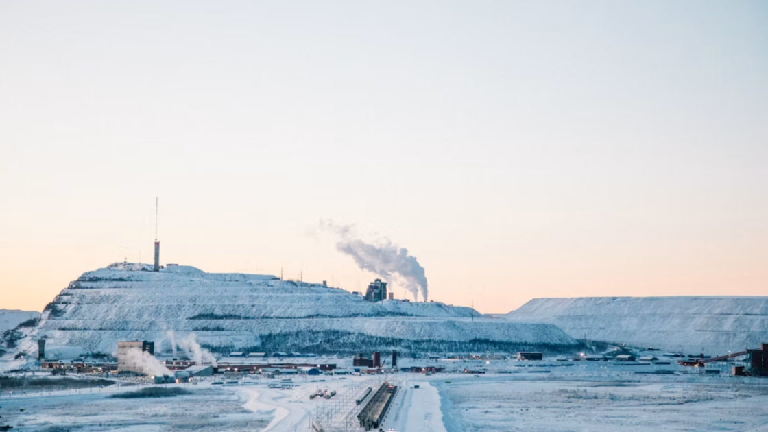 Goldsky Resources