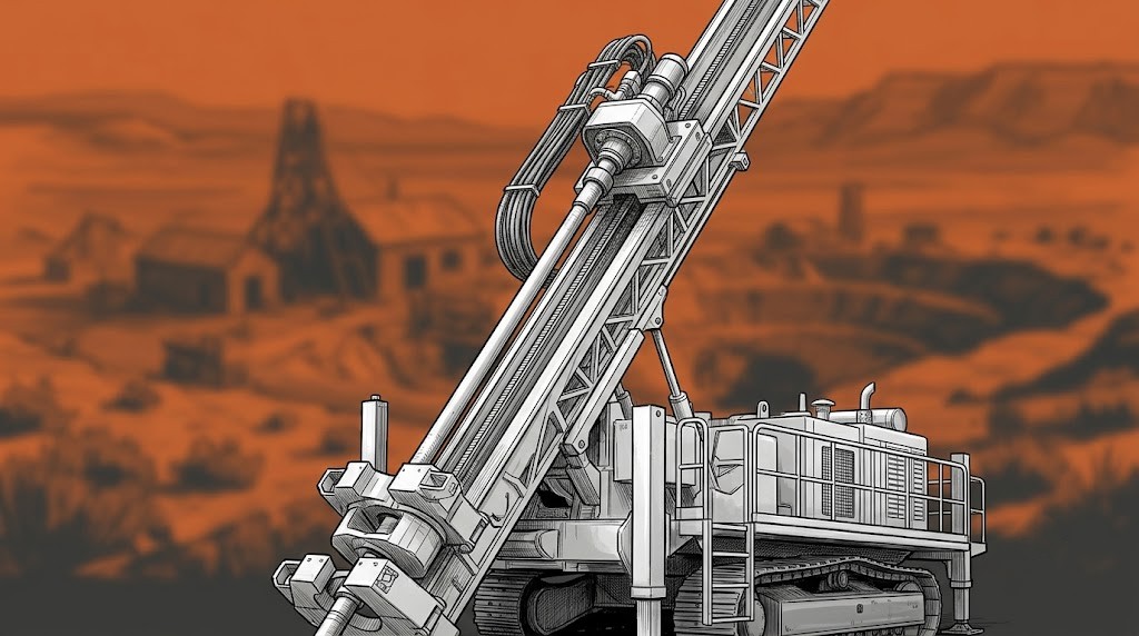 Drilling takes off again at Hawk’s Cactus Project