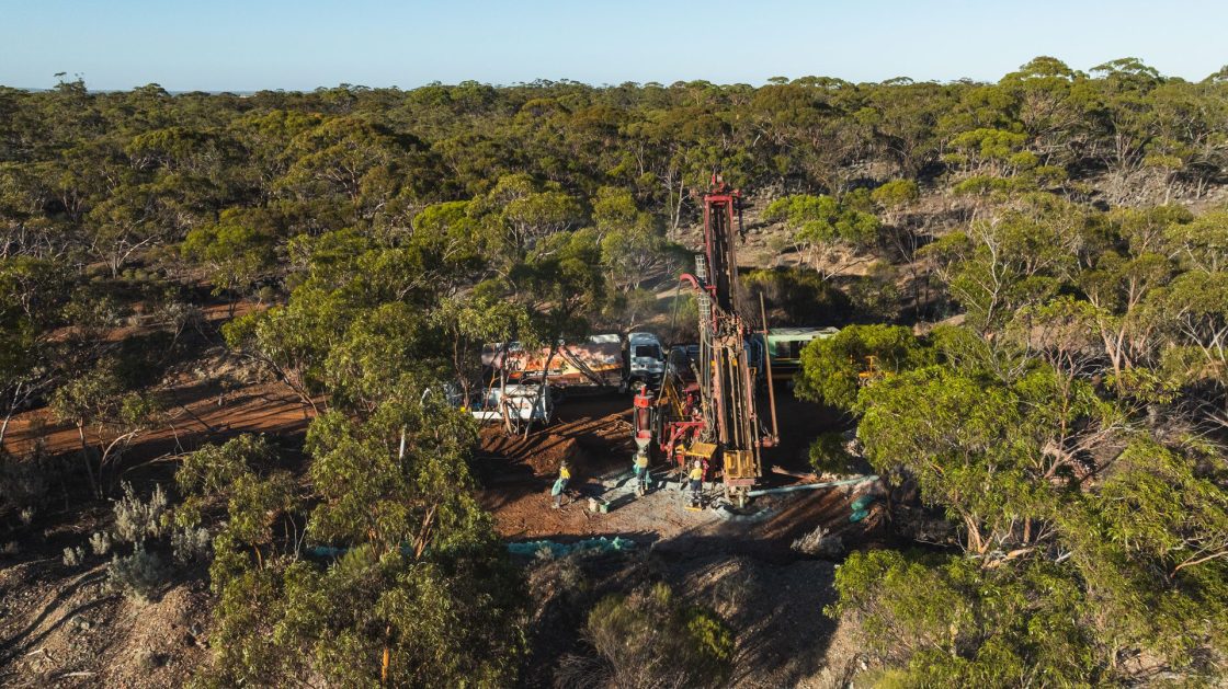 Golden Horse extends Greenmount gold mineralisation