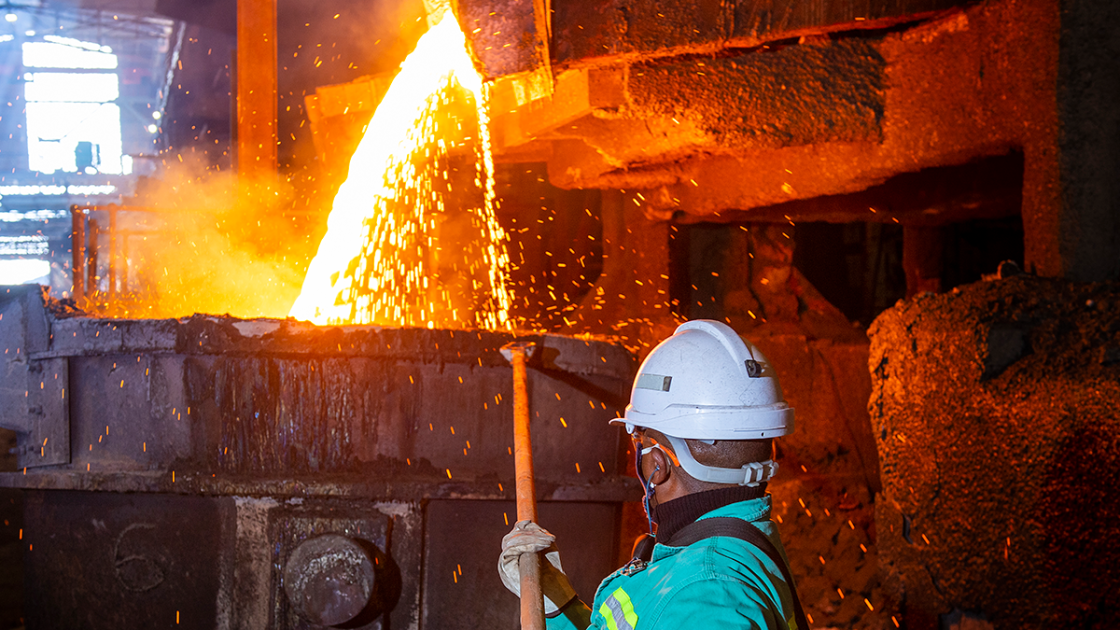 Impala Platinum pauses Rustenburg mine to address safety issues
