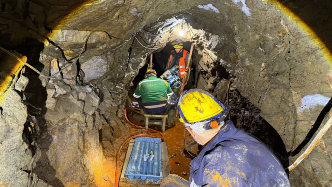 Krakatoa kicks off Zopkhito drilling
