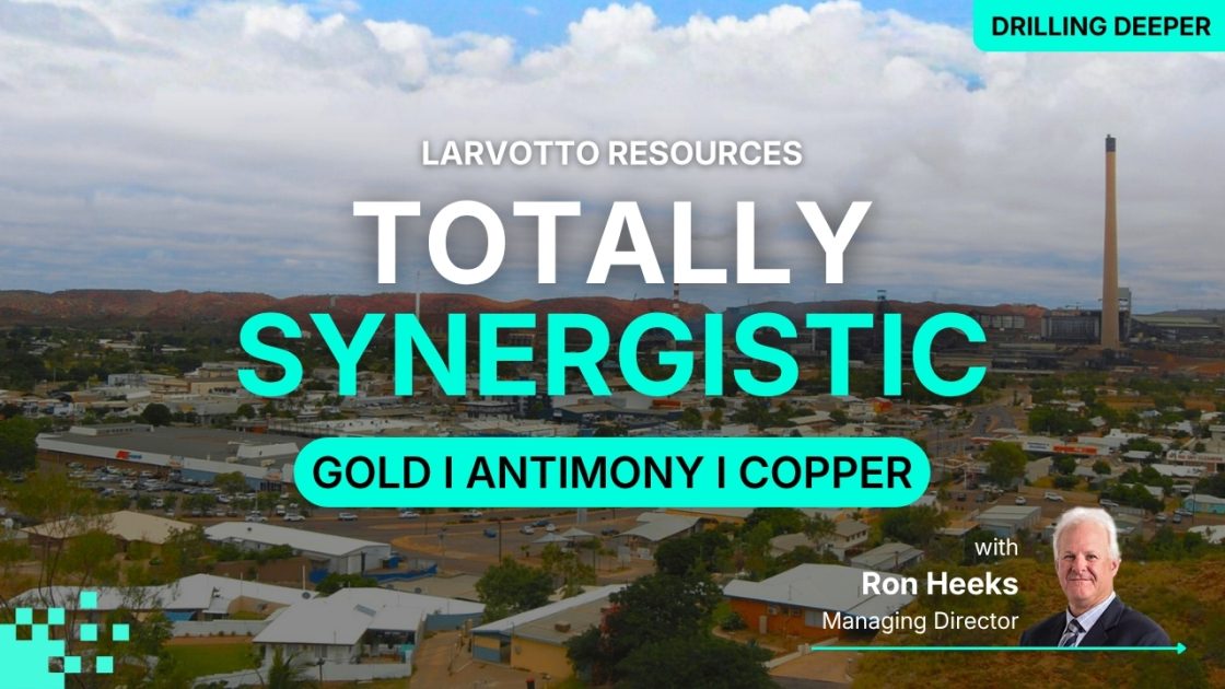 Larvotto grows its copper footprint while Hillgrove powers towards production