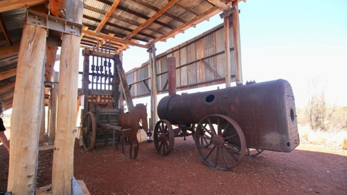 The Goldfields beyond Kalgoorlie: Leonora action heats up