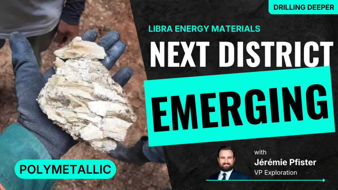 Why Libra Energy Materials is chasing the next lithium discovery