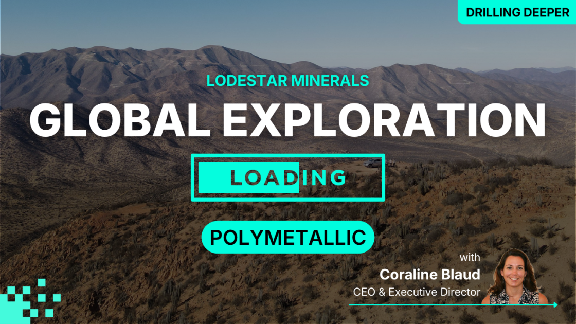 Lodestar Minerals provides a world tour of project updates