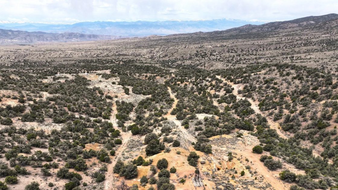 Mammoth begins drilling at Blue Dick