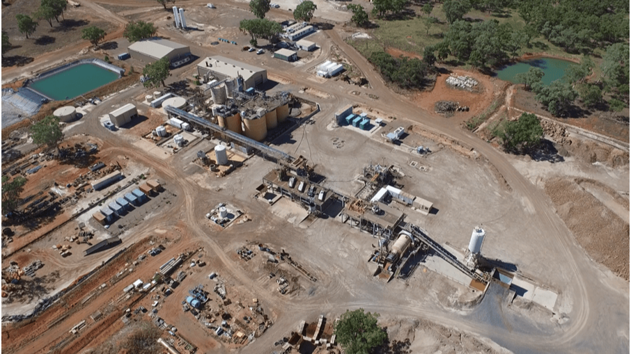 Manuka Wonawinta Silver & Base Metals