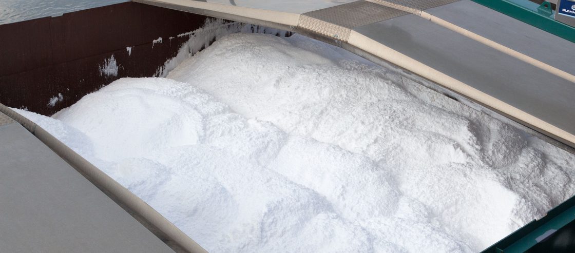 Atlas Salt marks endorsement with potential financing for Great Atlantic