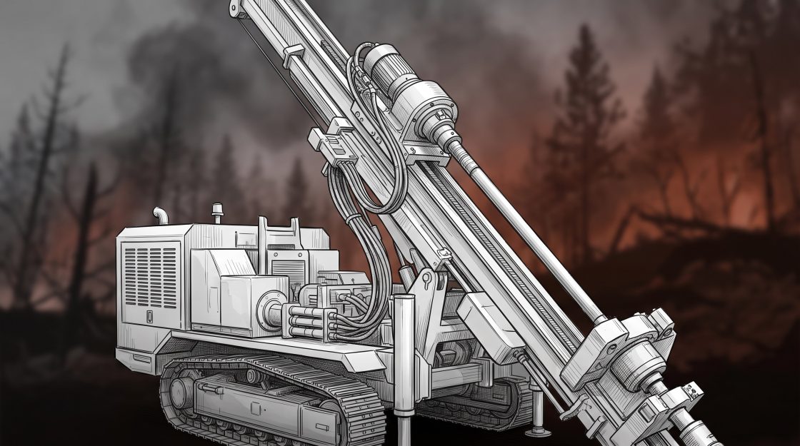 Bayhorse Silver resumes drilling after wildfire contained