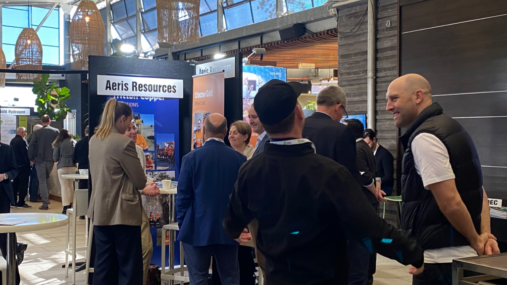 Noosa Mining Conference