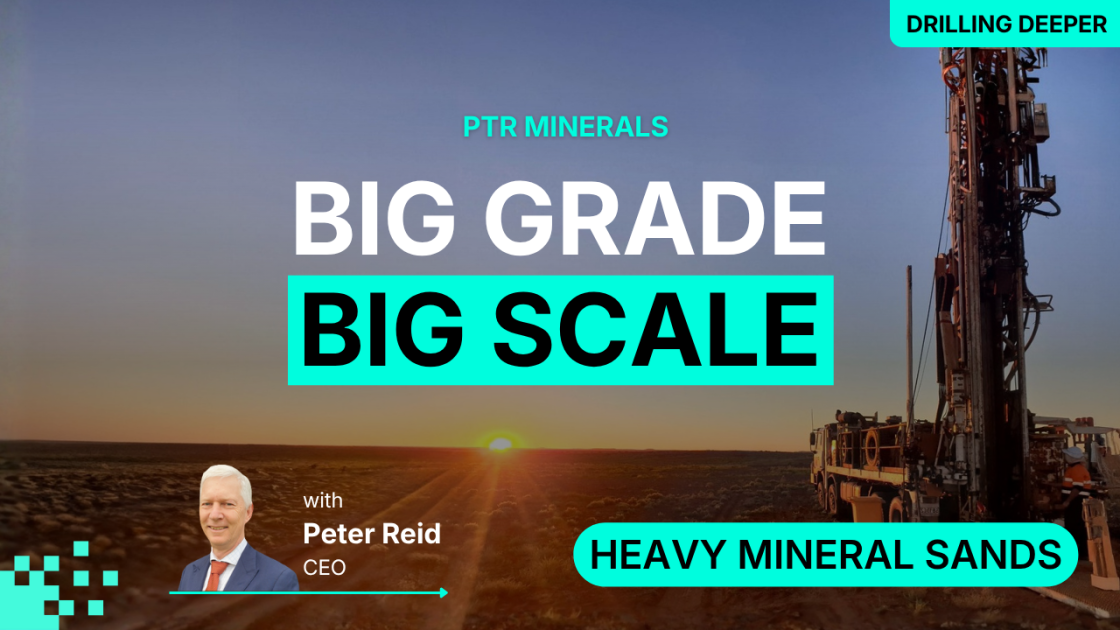 PTR Minerals unveils ‘high-grade’ Rosewood maiden resource