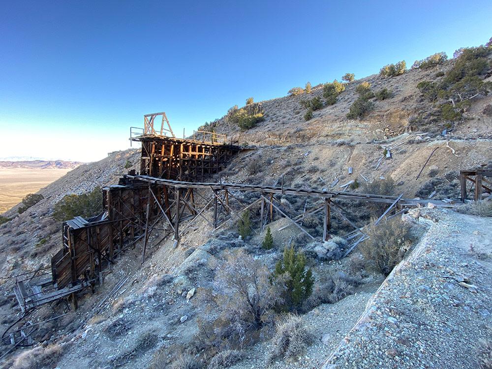 Guardian Metal Pilot Mountain Tungsten Project