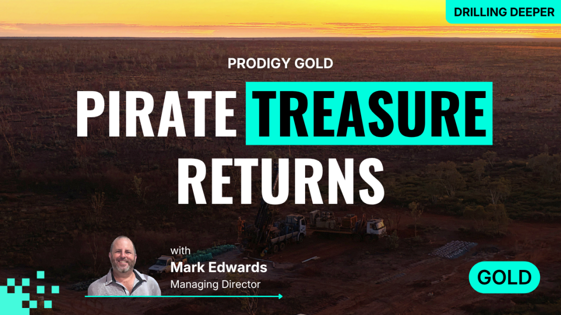Prodigy Gold’s Old Pirate tows Twin Bonanza 