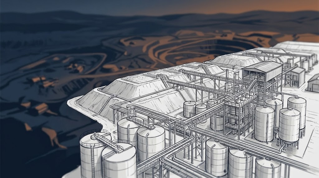Red Metal launches rare earth PFS