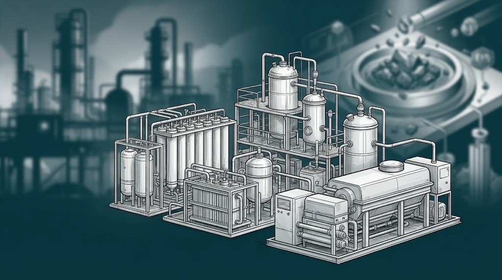 Rzolv and Alkemio collaborate to develop rare earths platform