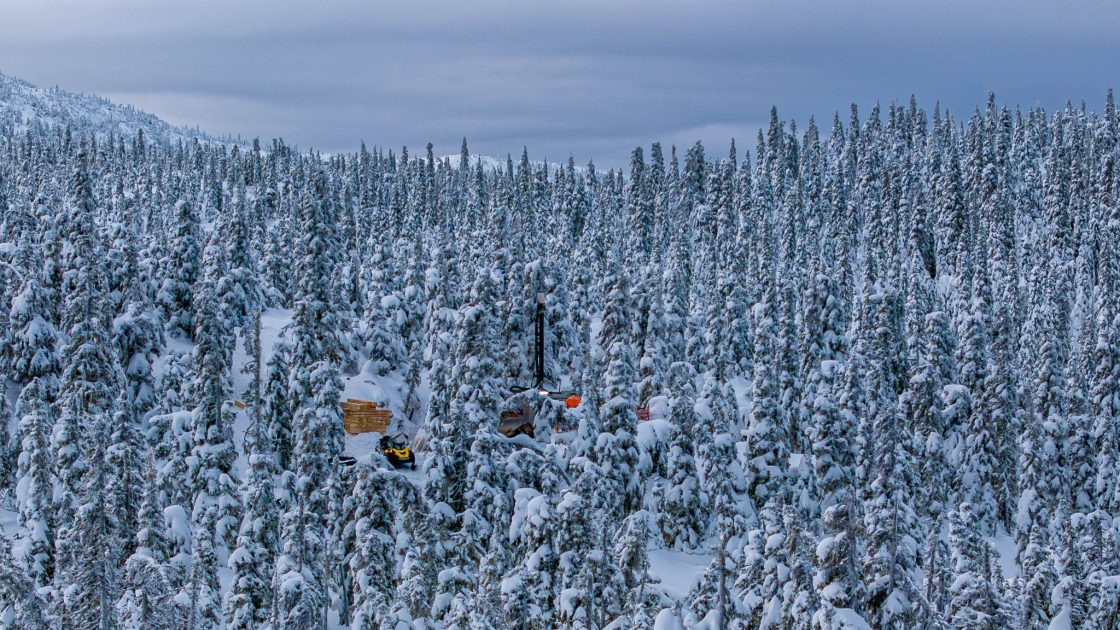 SAGA advances Radar resource with more broad intercepts