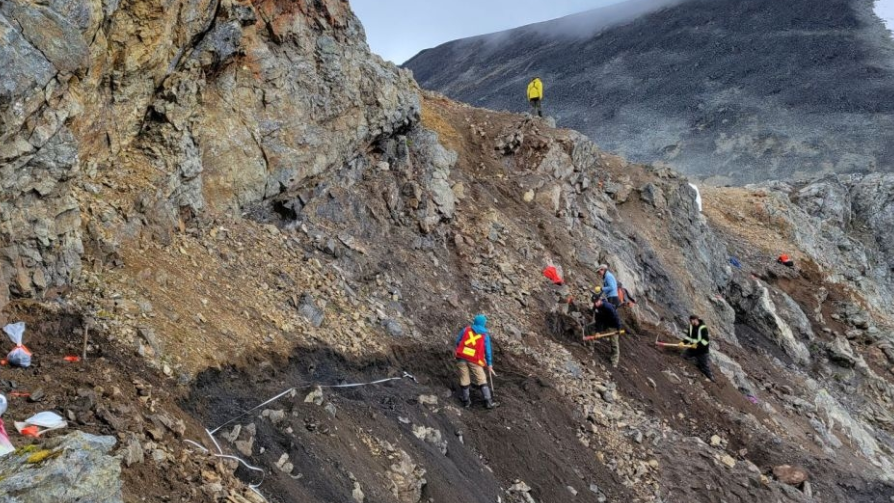 Transition Metals resumes fieldwork at Pike Warden Project
