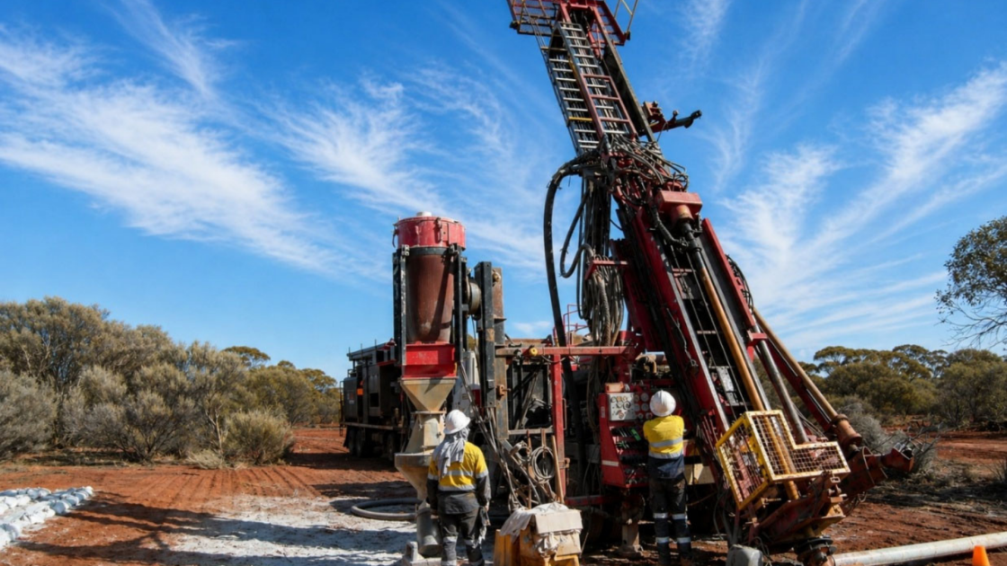 Sentinel Exploration Marda East