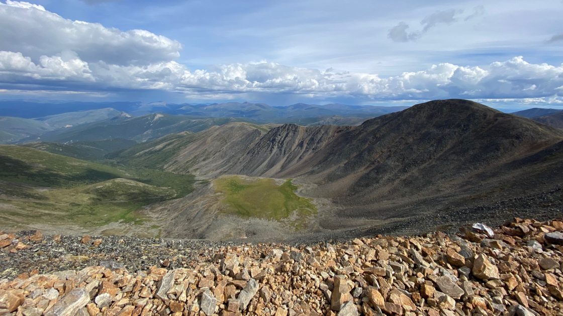 RC Gold Project in Yukon, Canada