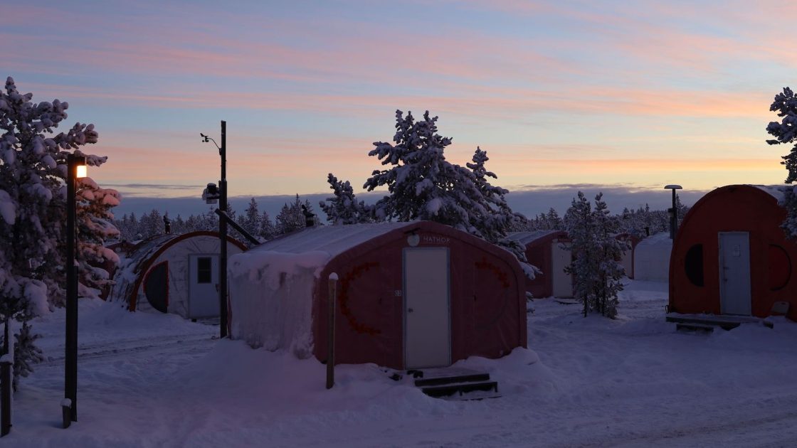 Skyharbour, Saskatchewan