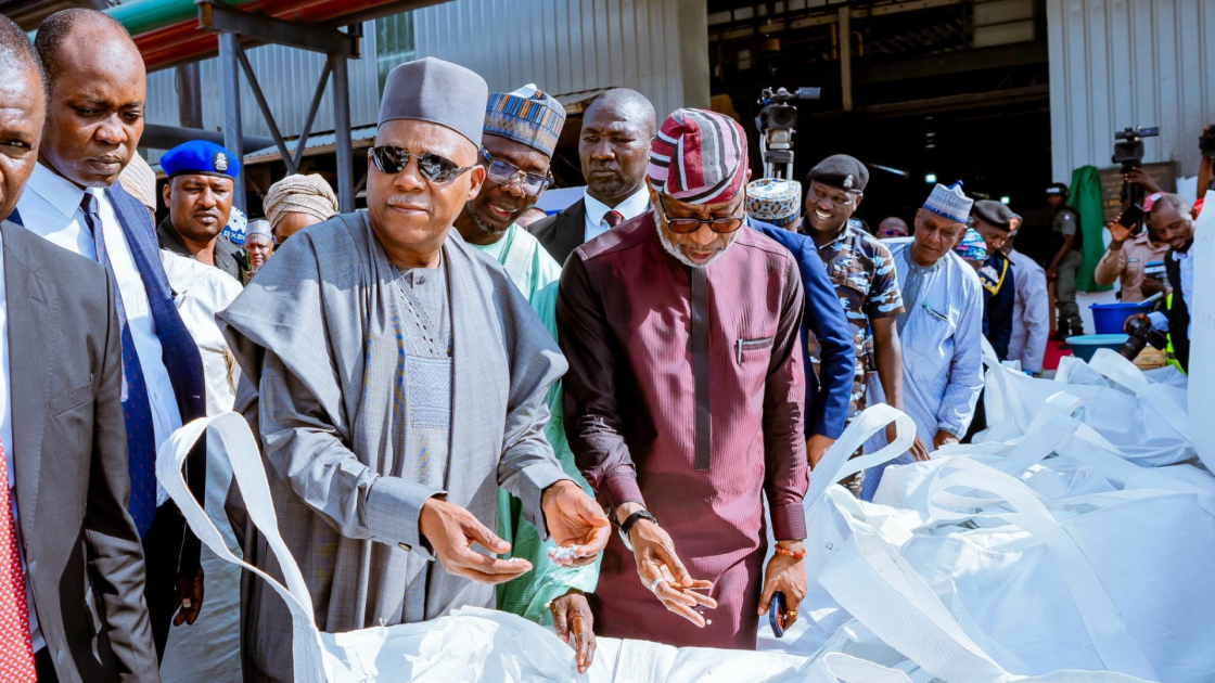 Nigeria’s new lithium plant marks major shift to value-added critical minerals