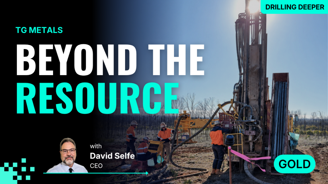 TG Metals finds more gold as Van Uden’s production pathway sharpens