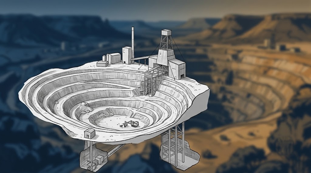 Terrain Minerals