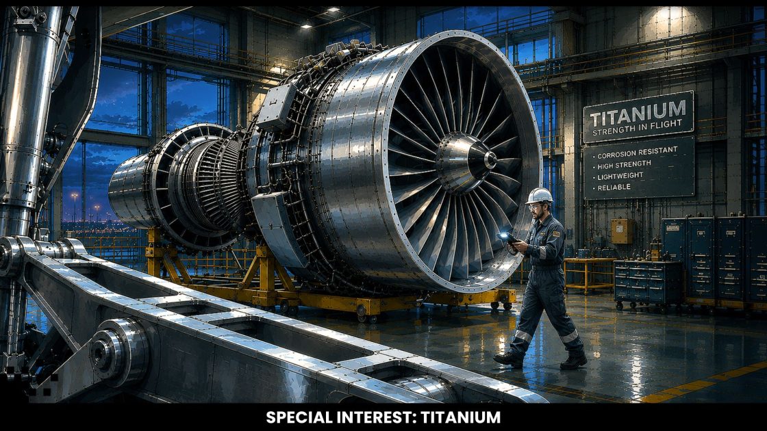 Titanium: Can Australia deliver the next giant?