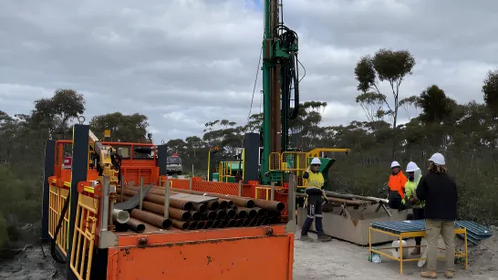 Mount Ridley extends scandium footprint at Block 2