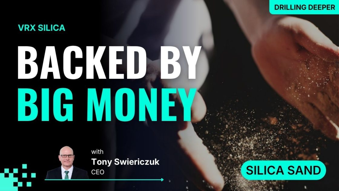 Big money backs VRX’s silica plans